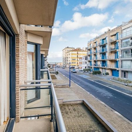 Appartement Calidris 101 Incl Garage à Coxyde Extérieur photo
